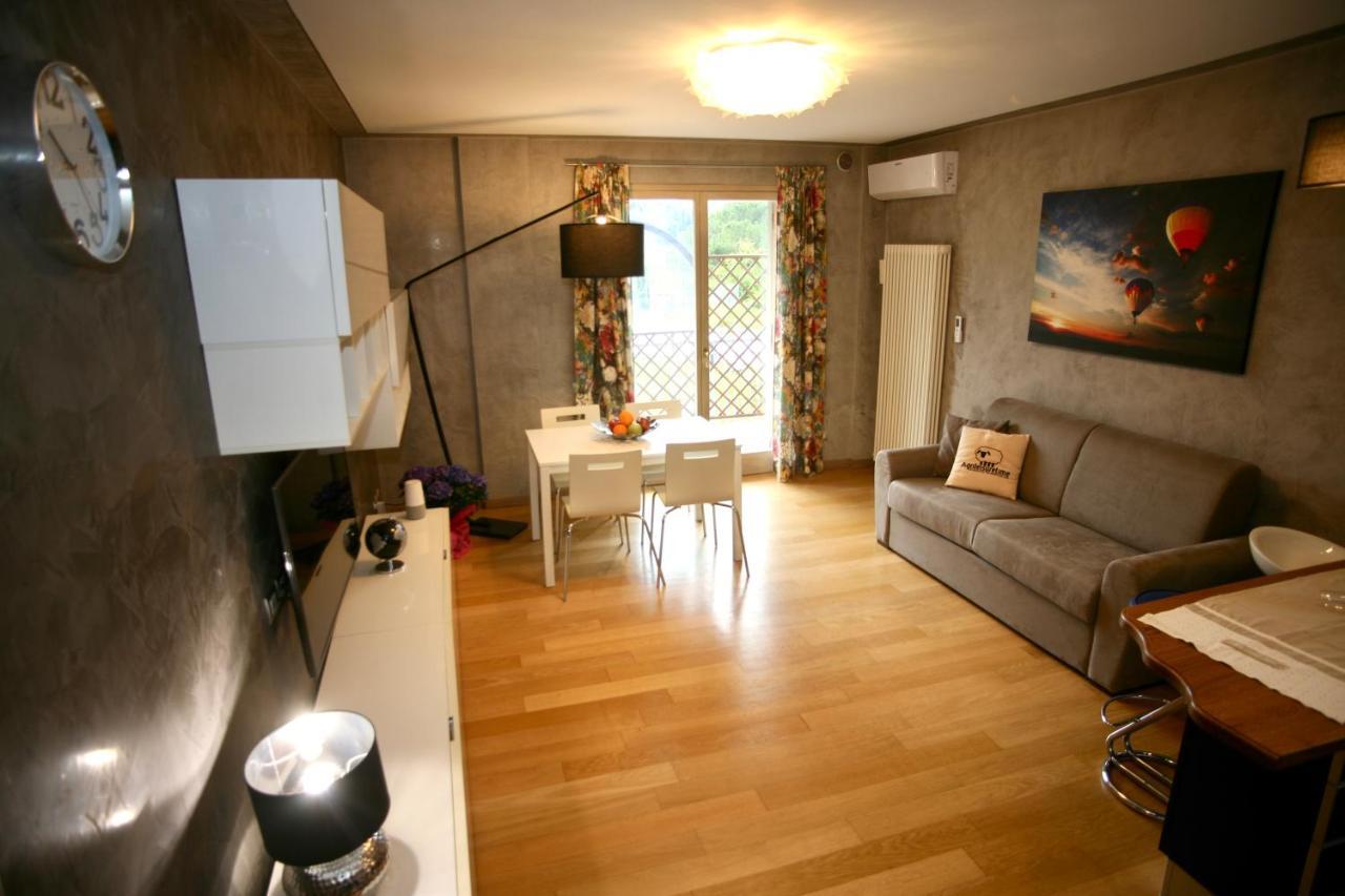 Appartamento Spoleto Valadier Extérieur photo