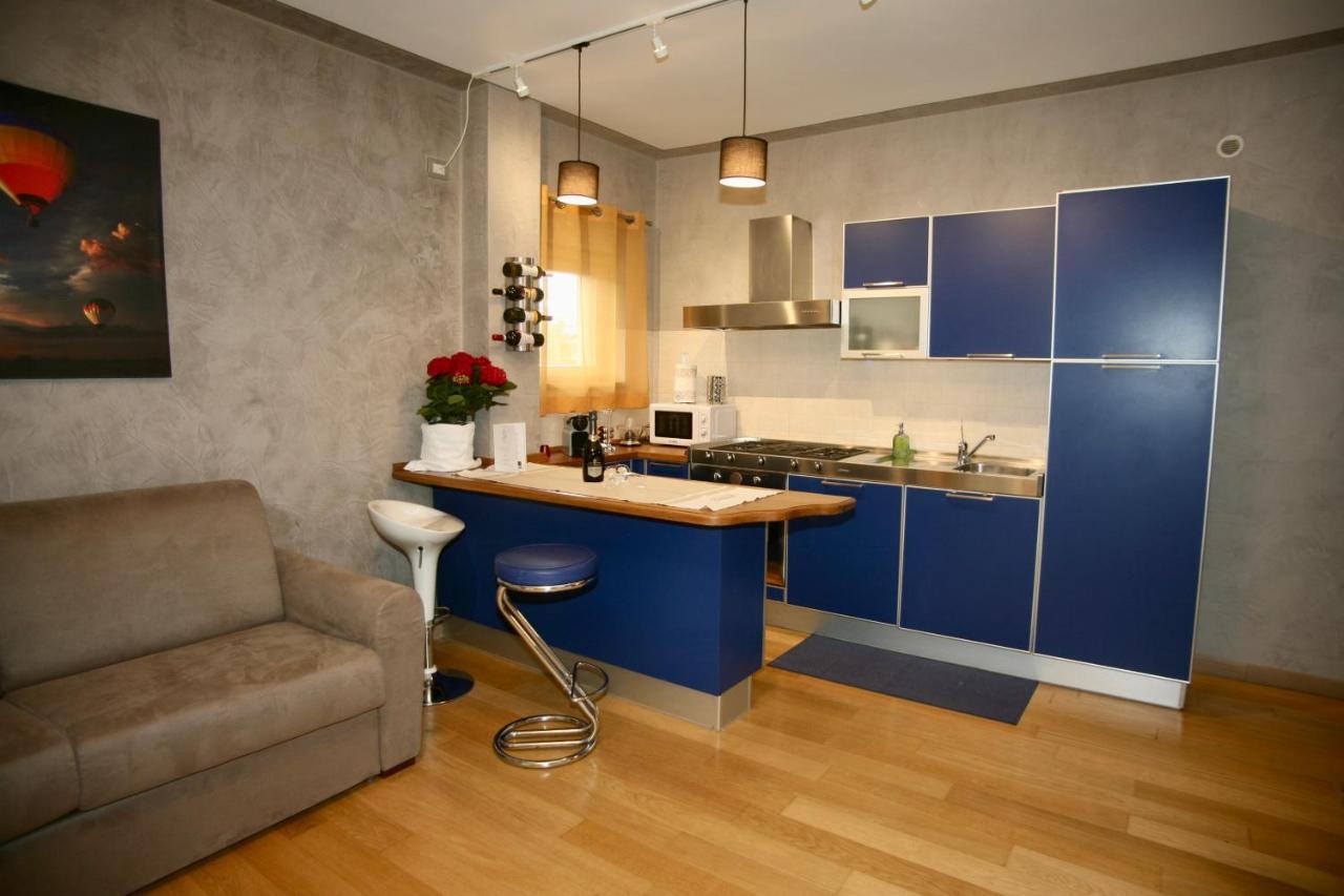 Appartamento Spoleto Valadier Extérieur photo