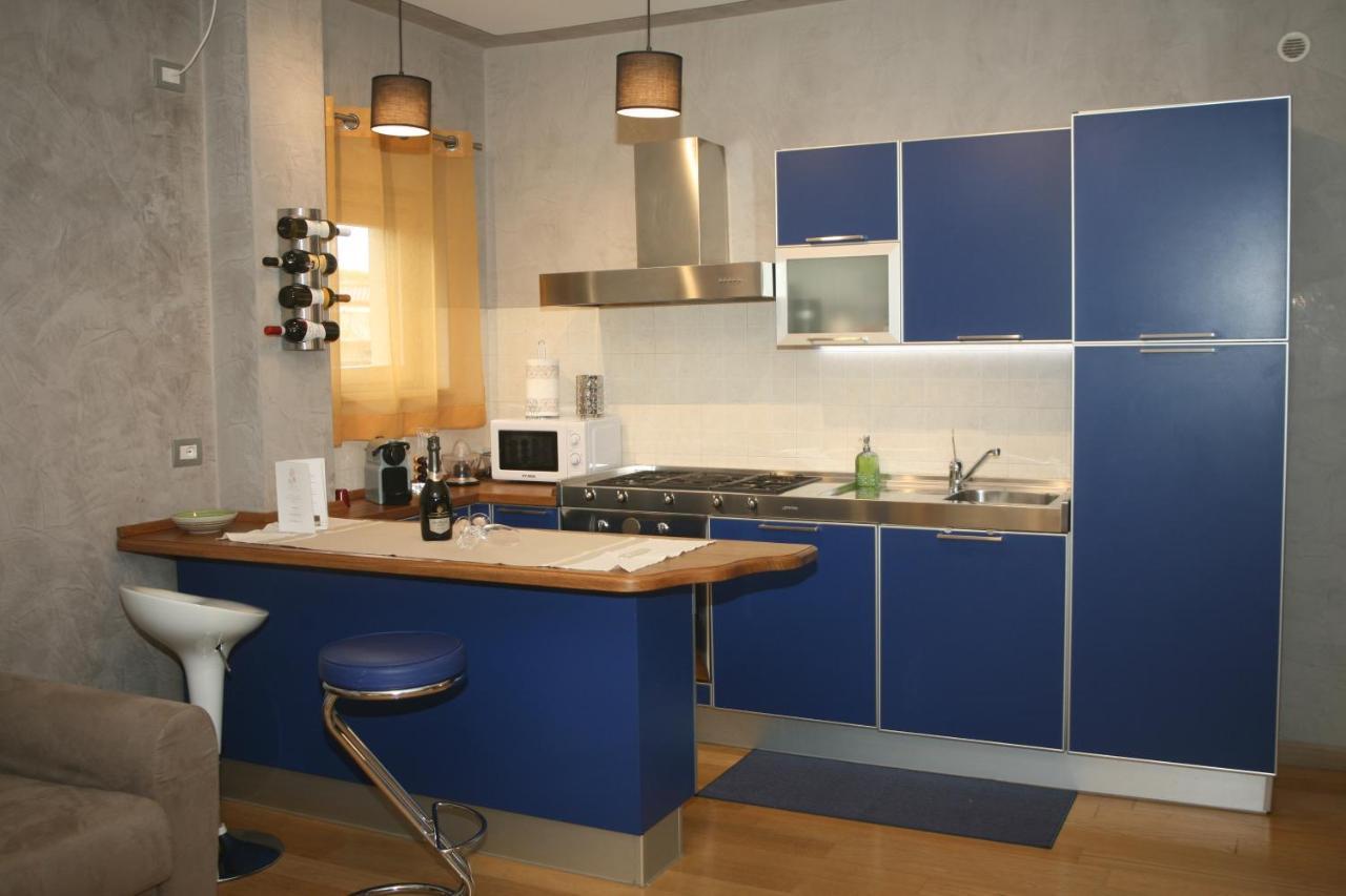 Appartamento Spoleto Valadier Extérieur photo
